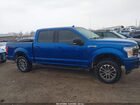 2018 Ford F-150 Xlt Blue vin: 1FTEW1EP6JFE15676 2018 Ford F-150 Xlt Blue vin: 1FTEW1EP6JFE15676