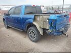 2018 Ford F-150 Xlt Blue vin: 1FTEW1EP6JFE15676 2018 Ford F-150 Xlt Blue vin: 1FTEW1EP6JFE15676