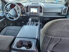 2018 Ford F150 Supercrew Черный vin: 1FTEW1EP7JFD78931
