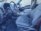2018 Ford F150 Supercrew Черный vin: 1FTEW1EP7JFD78931