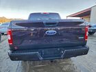 2018 Ford F150 Supercrew Черный vin: 1FTEW1EP7JFD78931