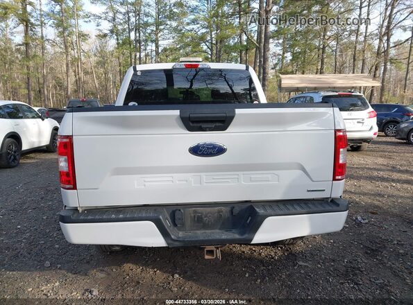 1FTEW1EP7LFA36253 2020 FORD F150 Белый 
