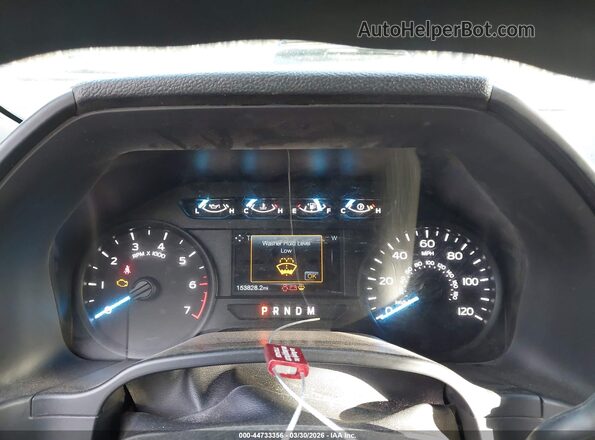 1FTEW1EP7LFA36253 2020 FORD F150 Белый Вид задних сидений