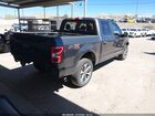 2020 Ford F-150 Xl Серый vin: 1FTEW1EP7LKE80241