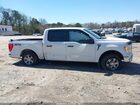 2022 Ford F-150 Xlt White vin: 1FTEW1EP7NFB42558