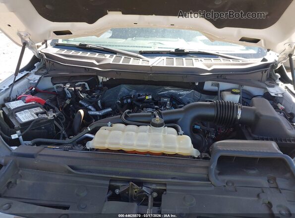 1FTEW1EP7NFB42558 2022 FORD F150 White Vista trasera
