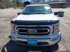 2022 Ford F-150 Xlt White vin: 1FTEW1EP7NFB42558
