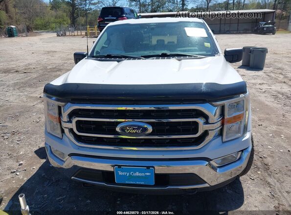 1FTEW1EP7NFB42558 2022 FORD F150 White Vista interior trasera