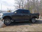 2020 Ford F-150 Xlt Gray vin: 1FTEW1EP8LKD36133