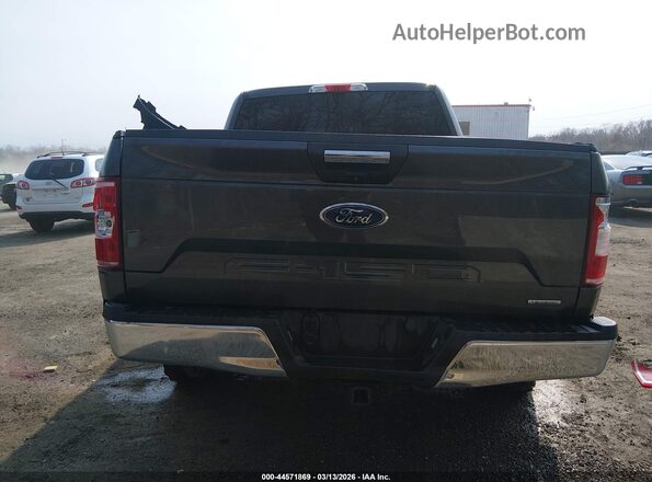 1FTEW1EP8LKD36133 2020 FORD F150 Gray 