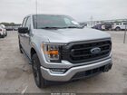 2022 Ford F-150 Xlt Silver vin: 1FTEW1EP8NFB88884