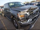 2023 Ford F-150 Xlt Серый vin: 1FTEW1EP8PKF26357