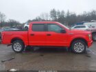 2016 Ford F-150 Xl Красный vin: 1FTEW1EP9GFC24407