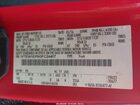 2016 Ford F-150 Xl Красный vin: 1FTEW1EP9GFC24407