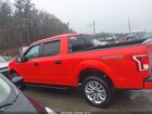2016 Ford F-150 Xl Красный vin: 1FTEW1EP9GFC24407