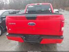 2016 Ford F-150 Xl Красный vin: 1FTEW1EP9GFC24407