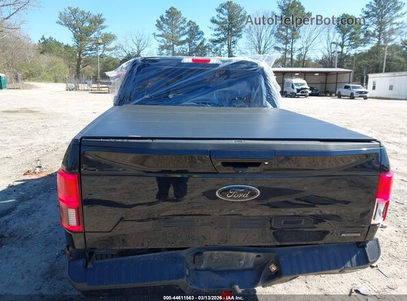 1FTEW1EP9LFB77972 2020 FORD F150 Черный 