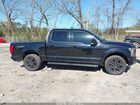 2020 Ford F-150 Lariat Черный vin: 1FTEW1EP9LFB77972