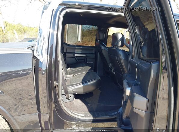 1FTEW1EP9LFB77972 2020 FORD F150 Черный Вид наклейки с VIN-кодом