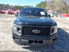 2020 Ford F-150 Lariat Черный vin: 1FTEW1EP9LFB77972