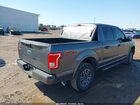 2016 Ford F-150 Xlt Серый vin: 1FTEW1EPXGFD29621