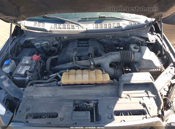 1FTEW1EPXGFD29621 2016 FORD F150 Серый Вид сзади