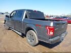 2016 Ford F-150 Xlt Серый vin: 1FTEW1EPXGFD29621