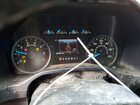 2016 Ford F150 Supercrew Красный vin: 1FTEW1EPXGKF69792