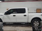 2018 Ford F-150 Xlt Белый vin: 1FTEW1EPXJFC83022
