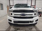 2018 Ford F-150 Xlt Белый vin: 1FTEW1EPXJFC83022