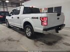 2018 Ford F-150 Xlt Белый vin: 1FTEW1EPXJFC83022