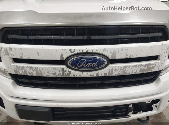 1FTEW1EPXJFC83022 2018 FORD F150 Белый 