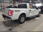 2018 Ford F-150 Xlt Белый vin: 1FTEW1EPXJFC83022