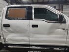 2018 Ford F-150 Xlt Белый vin: 1FTEW1EPXJFC83022