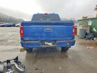 2022 Ford F150 Supercrew Синий vin: 1FTEW1EPXNKD93775