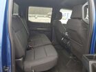 2022 Ford F150 Supercrew Синий vin: 1FTEW1EPXNKD93775