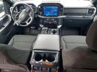 2022 Ford F150 Supercrew Синий vin: 1FTEW1EPXNKD93775