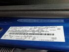 2022 Ford F150 Supercrew Синий vin: 1FTEW1EPXNKD93775