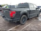 2024 Ford F-150 Stx Черный vin: 1FTEW2KP0RKE40702
