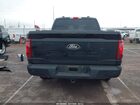2024 Ford F-150 Stx Черный vin: 1FTEW2KP0RKE40702