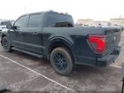 2024 Ford F-150 Stx Черный vin: 1FTEW2KP0RKE40702
