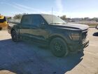 2025 Ford F150 Stx Черный vin: 1FTEW2KP0SKE34498