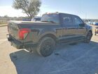 2025 Ford F150 Stx Черный vin: 1FTEW2KP0SKE34498
