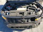2025 Ford F150 Stx Черный vin: 1FTEW2KP0SKE34498