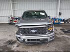 2026 Ford F-150 Stx Silver vin: 1FTEW2KP3TKD22845