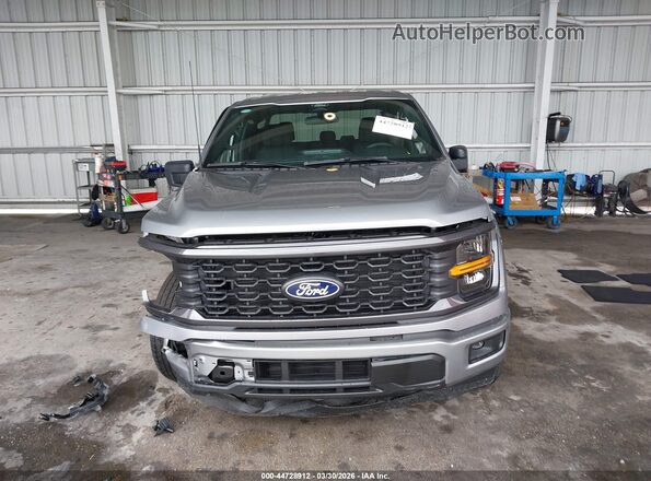 1FTEW2KP3TKD22845 2026 FORD F150 Silver Vista del cuadro de instrumentos