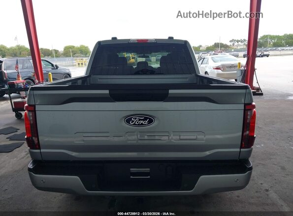 1FTEW2KP3TKD22845 2026 FORD F150 Silver 