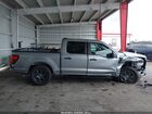 2026 Ford F-150 Stx Silver vin: 1FTEW2KP3TKD22845