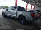 2026 Ford F-150 Stx Silver vin: 1FTEW2KP3TKD22845