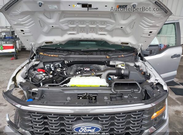 1FTEW2KP3TKD22845 2026 FORD F150 Silver Vista trasera